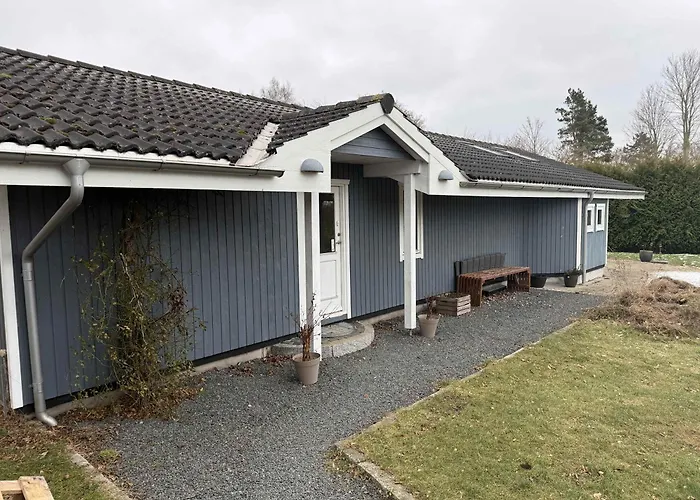 Renovated Vacation In Casa vacanze Jægerspris